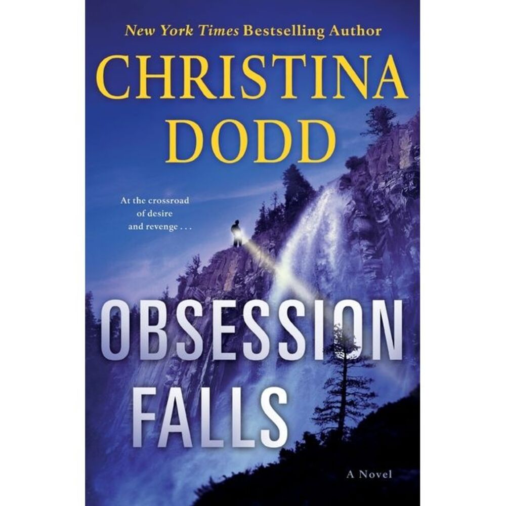 Obsession Falls -- Christina Dodd